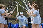 WLax vs WSU  Women’s Lacrosse vs Worcester State University. - Photo by Keith Nordstrom : WLax, lacrosse